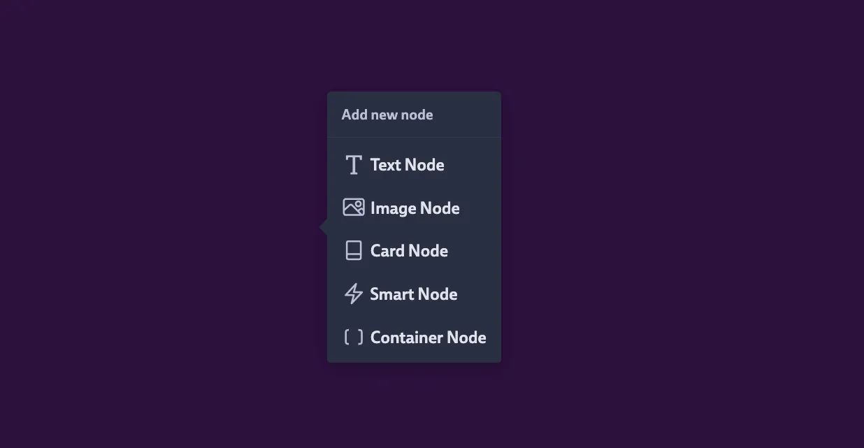 Node List